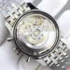 Breitling Navitimer AB012012/BB01 (Navitimer stainless steel bracelet) men's watch diameter 43mm(replica watch)