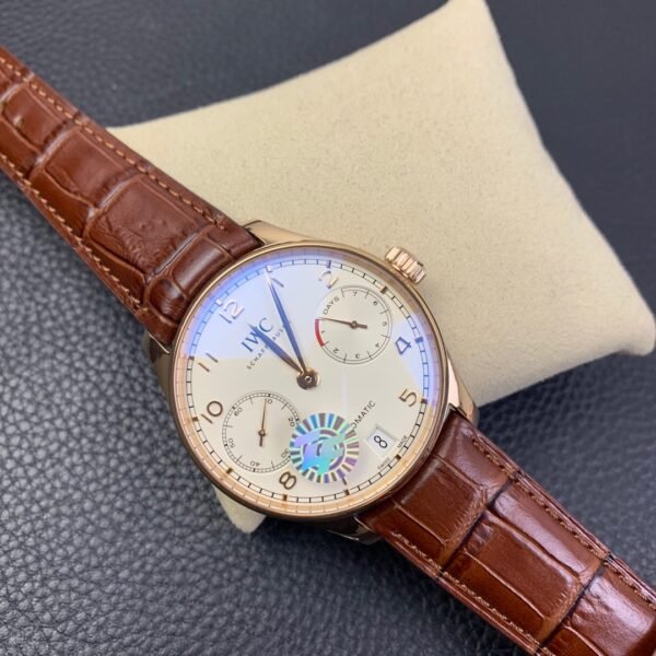 IWC Portuguese series IW500701 mechanical men's watch diameter 42mm (replica watch)