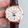 Patek Philippe Complex Function Chronograph 5396R-011 Series Mechanical Men's Watch Diameter: 38mm (Replica Watch)