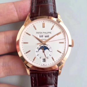 Patek Philippe Complex Function Chronograph 5396R-011 Series Mechanical Men's Watch Diameter: 38mm (Replica Watch)
