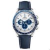 Omega Speedmaster 310.32.42.50.02.001 watch (Snoopy Award 50th Anniversary Watch) diameter 42mm