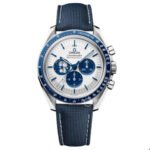 Omega Speedmaster 310.32.42.50.02.001 watch (Snoopy Award 50th Anniversary Watch) diameter 42mm