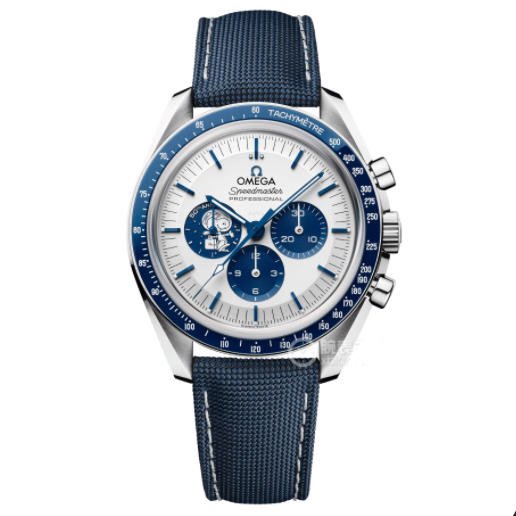 Omega Speedmaster 310.32.42.50.02.001 watch (Snoopy Award 50th Anniversary Watch) diameter 42mm