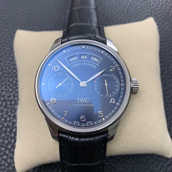 IWC Portuguese series IW503502 mechanical men's watch diameter 44mm (replica watch)