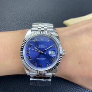 Rolex Datejust series m126334-0026 mechanical men's watch diameter 41mm (replica watch)