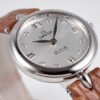 Omega De Ville series 424.58.27.60.55.001 quartz women’s watch diameter: 27.4mm thickness 8.8mm (replica watch)