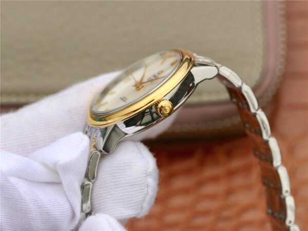 Omega De Ville Classic Women's Series 424.20.33.20.05.001 watch. Diameter: 32mm Thickness: 9.5 Automatic mechanical movement (replica watch)