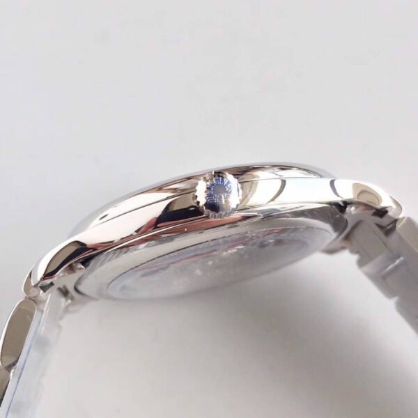 Longines Master Series L2.628.4.97.6 Mechanical Men's Watch Diameter: 38.5mm Thickness: 9.5mm(replica watch)