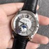 Patek Philippe Complex Function Chronograph 5205G-001 Mechanical Men's Watch Diameter: 40mm Thickness: 12.5mm (Replica Watch)