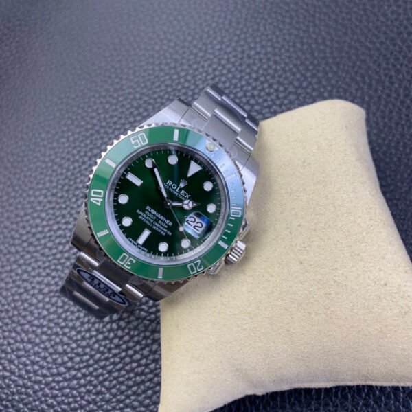 (Replica watch) Rolex Submariner series 116610LV-97200 automatic mechanical men's watch diameter 40mm