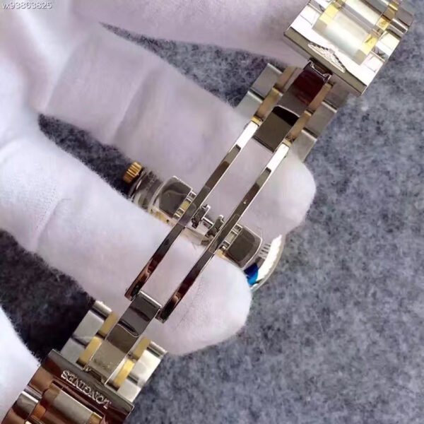 Longines Master Series L2.628.5.77.7 Mechanical Men's Watch Diameter: 38.5mm Thickness: 9.5mm(replica watch)