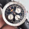 Breitling Aviation Chronograph Series AB012012/BB01/435X/A20BA.1 Watch Mechanical Men's Watch 7750 Fully Automatic Chronograph Movement Diameter 43 mm(replica watch)