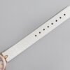 Omega De Ville series 424.58.27.60.55.002 quartz women’s watch diameter: 27.4mm thickness 8.8mm (replica watch)