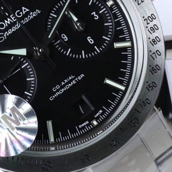 Omega Speedmaster 331.10.42.51.01.001 Mechanical Men's Watch Diameter 41.5mm CAL.9300 Movement Chronograph