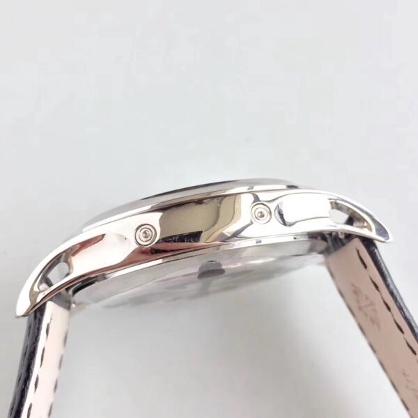 Patek Philippe Complex Function Chronograph 5205G-010 Mechanical Men's Watch Diameter: 40MM Thickness: 12.5mm (Replica Watch)