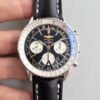 Breitling Aviation Chronograph Series AB012012/BB01/435X/A20BA.1 Watch Mechanical Men's Watch 7750 Fully Automatic Chronograph Movement Diameter 43 mm(replica watch)