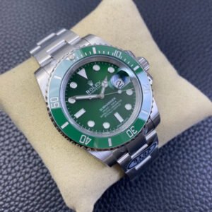(Replica watch) Rolex Submariner series 116610LV-97200 automatic mechanical men's watch diameter 40mm