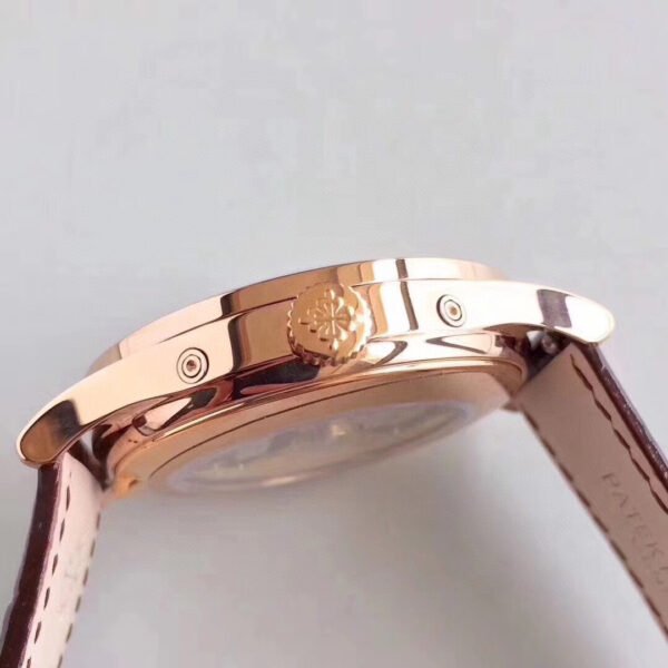 Patek Philippe Complex Function Chronograph 5396R-011 Series Mechanical Men's Watch Diameter: 38mm (Replica Watch)
