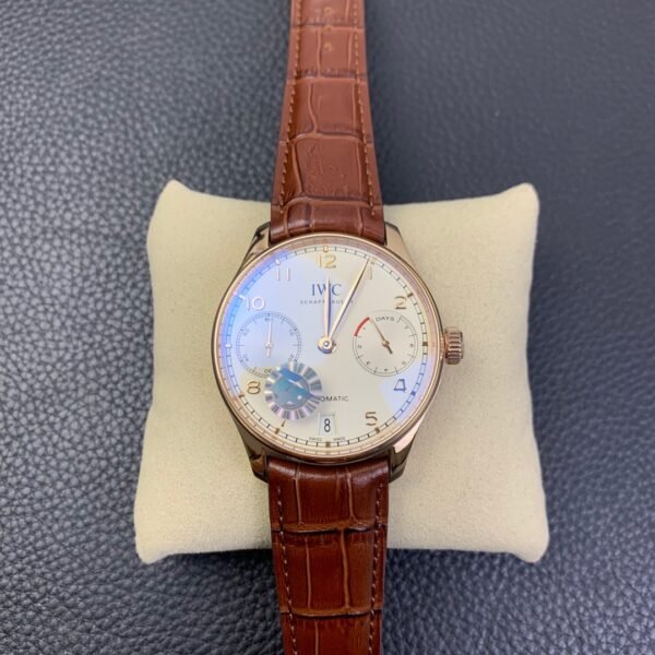 IWC Portuguese series IW500701 mechanical men's watch diameter 42mm (replica watch)