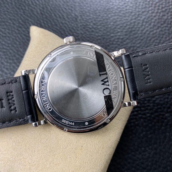 IWC Portofino series IW356501 mechanical men's watch diameter 40mm (replica watch)