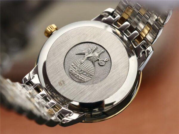 Omega De Ville Classic Women's Series 424.20.33.20.05.001 watch. Diameter: 32mm Thickness: 9.5 Automatic mechanical movement (replica watch)