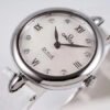 Omega De Ville series 424.58.27.60.55.001 quartz women’s watch diameter: 27.4mm thickness 8.8mm (replica watch)