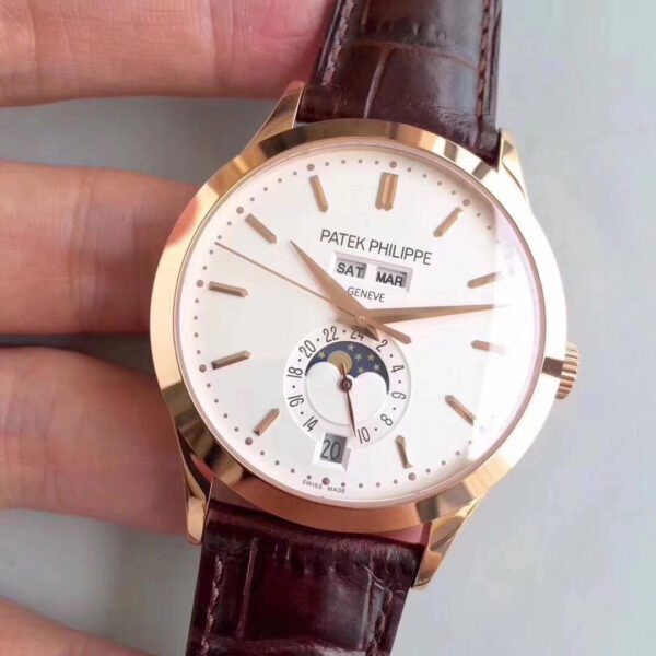 Patek Philippe Complex Function Chronograph 5396R-011 Series Mechanical Men's Watch Diameter: 38mm (Replica Watch)