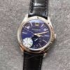 Patek Philippe Complex Function Chronograph 5205G-013 Mechanical Men's Watch Diameter: 40mm Thickness: 12.5mm (Replica Watch)