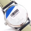 Omega De Ville series 424.53.40.20.04.001 mechanical men's watch diameter: 39.5mm