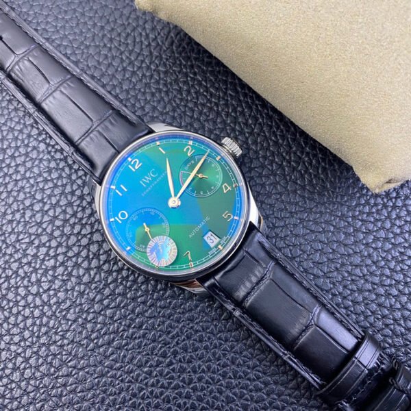 IWC Portuguese series IW500708 mechanical men's watch diameter 42mm thickness 14mm (replica watch)