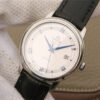 Omega De Ville series 424.13.40.20.02.003 mechanical men's watch Miyota 9015 movement diameter 39.5mm thickness: 10mm (Omega replica)