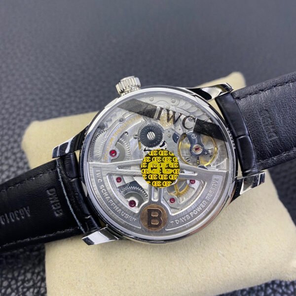 IWC Portuguese series IW500708 mechanical men's watch diameter 42mm thickness 14mm (replica watch)