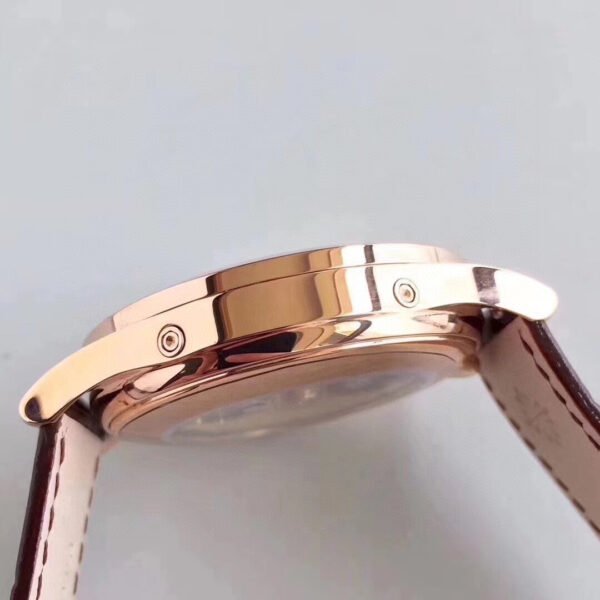 Patek Philippe Complex Function Chronograph 5396R-011 Series Mechanical Men's Watch Diameter: 38mm (Replica Watch)