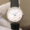 Omega De Ville series 424.13.40.20.02.003 mechanical men's watch Miyota 9015 movement diameter 39.5mm thickness: 10mm (Omega replica)