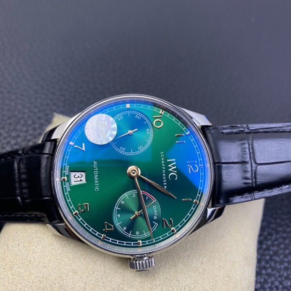 IWC Portuguese series IW500708 mechanical men's watch diameter 42mm thickness 14mm (replica watch)