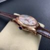 Patek Philippe Complex Function Chronograph 5205R-001 Mechanical Men's Watch Diameter: 40MM Thickness: 12.5mm (Replica Watch)