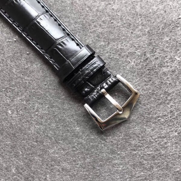Patek Philippe Complex Function Chronograph 5205G-001 Mechanical Men's Watch Diameter: 40mm Thickness: 12.5mm (Replica Watch)