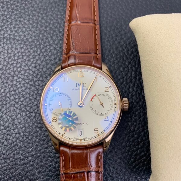 IWC Portuguese series IW500701 mechanical men's watch diameter 42mm (replica watch)