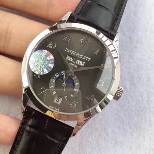 Patek Philippe Complex Function Chronograph 5396G-014 Series Mechanical Men's Watch Diameter: 38.5mm (Replica Watch)