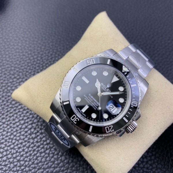 (Replica watch) Rolex Submariner series 116610LN-97200 automatic mechanical men's watch diameter 40mm