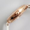 Omega De Ville series 424.58.27.60.55.002 quartz women’s watch diameter: 27.4mm thickness 8.8mm (replica watch)