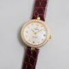 Omega De Ville series 424.58.27.60.55.001 quartz women's watch diameter: 27.4mm thickness 8.8mm (replica watch)