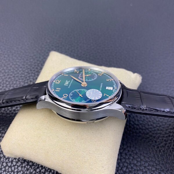 IWC Portuguese series IW500708 mechanical men's watch diameter 42mm thickness 14mm (replica watch)