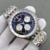 Breitling Navitimer AB012012/BB01 (Navitimer stainless steel bracelet) men's watch diameter 43mm(replica watch)