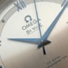 Omega De Ville series 424.13.40.20.02.003 mechanical men's watch Miyota 9015 movement diameter 39.5mm thickness: 10mm (Omega replica)