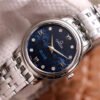 Omega De Ville series 424.10.27.60.53.003 quartz women's watch (Orbis) diameter: 27mm