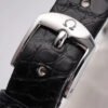 Omega De Ville series 424.58.27.60.55.001 quartz women’s watch diameter: 27.4mm thickness 8.8mm (replica watch)