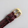 Omega De Ville series 424.58.27.60.55.001 quartz women’s watch diameter: 27.4mm thickness 8.8mm (replica watch)