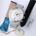 Omega Speedmaster 331.90.42.51.04.001 mechanical men's watch with a diameter of 41.5mm and a CAL.9300 movement.