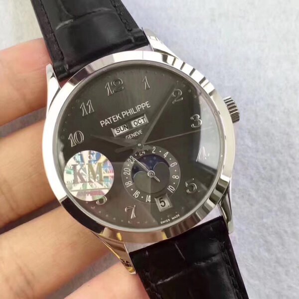 Patek Philippe Complex Function Chronograph 5396G-014 Series Mechanical Men's Watch Diameter: 38.5mm (Replica Watch)